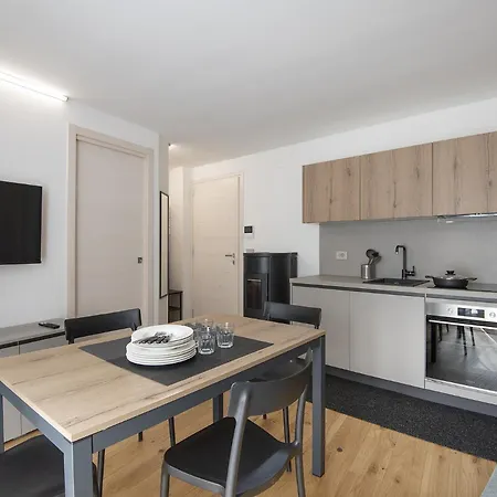 Appartement Wooden *